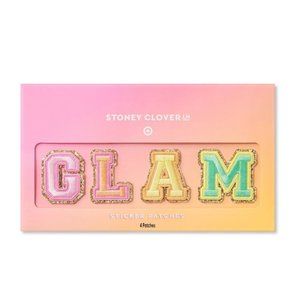 GLAM Patch Pack 4pc - Stoney Clover Lane x Target